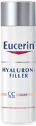 CC Crème Hyaluron-Filler LIGHT (pour teints clairs)