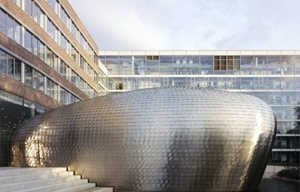 Centre de recherche Beiersdorf à Hamburg