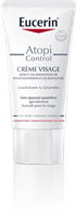 Crème Calmante Visage Eucerin AtopiControl