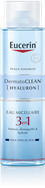 Lotion Micellaire 3 en 1 Eucerin DermatoCLEAN