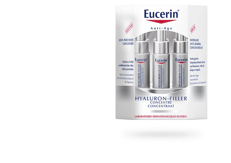 Eucerin Hyaluron-Filler Soin Précision Concentré
