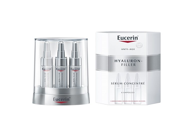 Eucerin Hyaluron-Filler Soin Précision Concentré