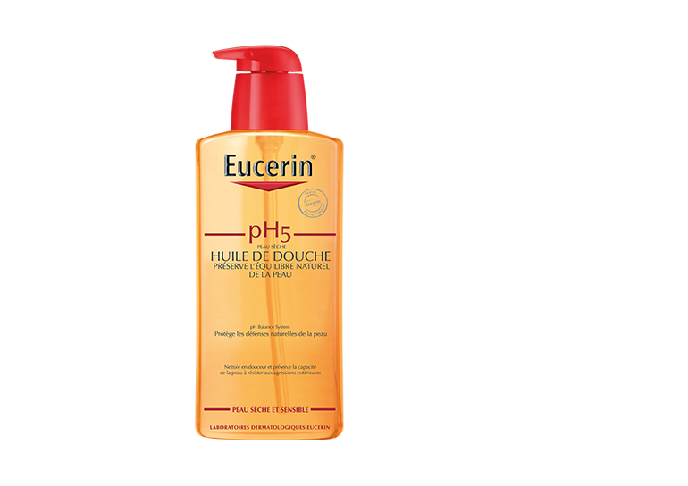 Huile de Douche Eucerin pH5