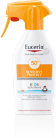 Écran solaire Eucerin pour les enfants