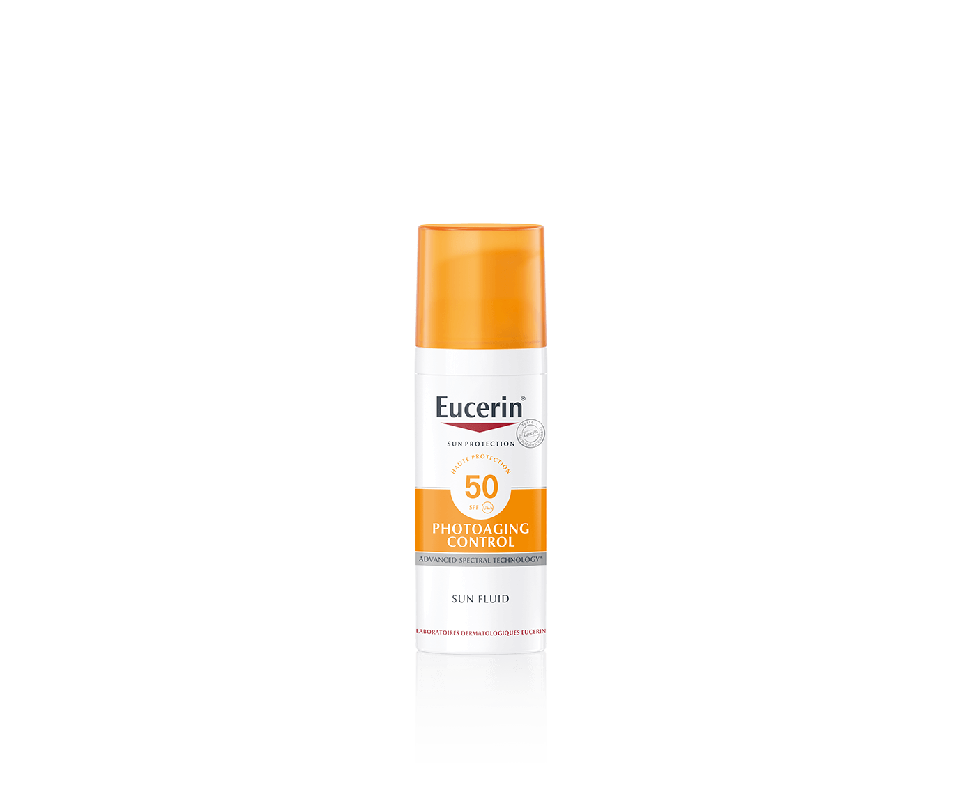 Eucerin Sun Fluid Anti-Age SPF 50