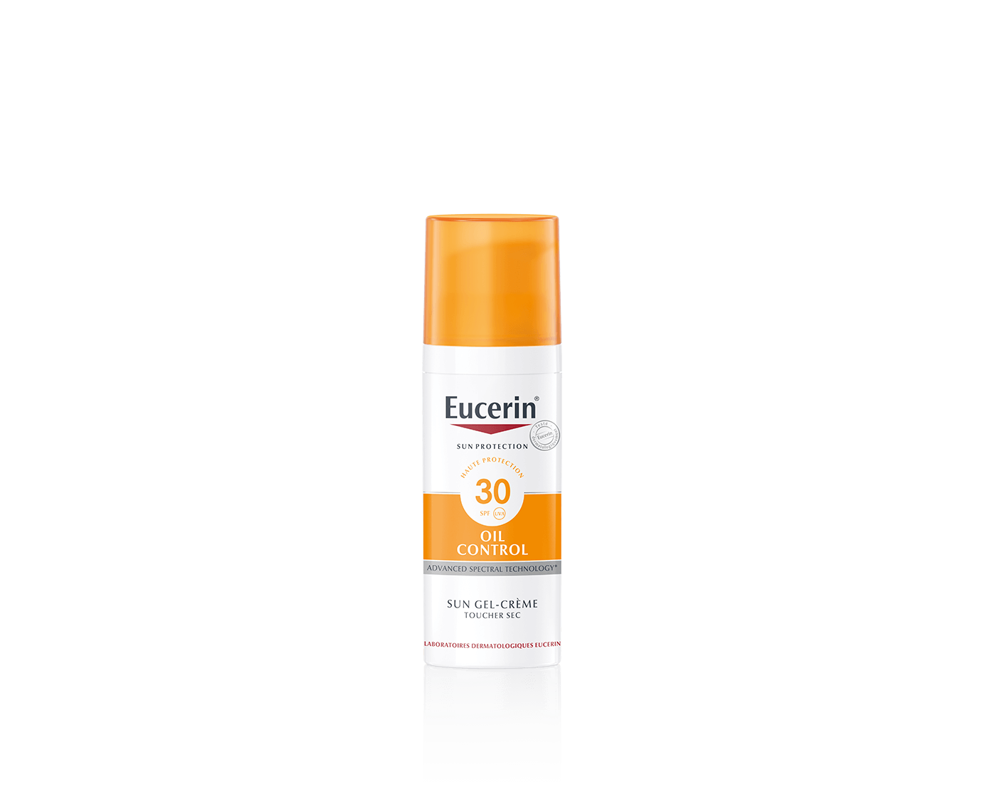 Sun Gel-Crème Oil Control Toucher Sec 30