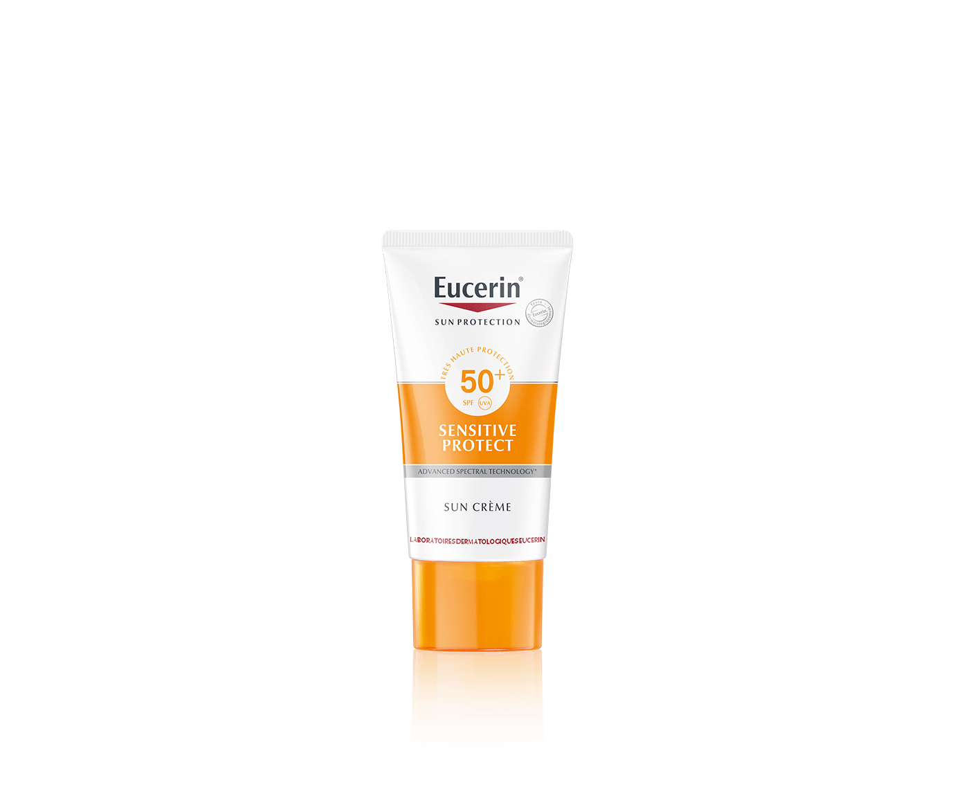 Sun Crème SPF 50+ - Peau normale à sèche