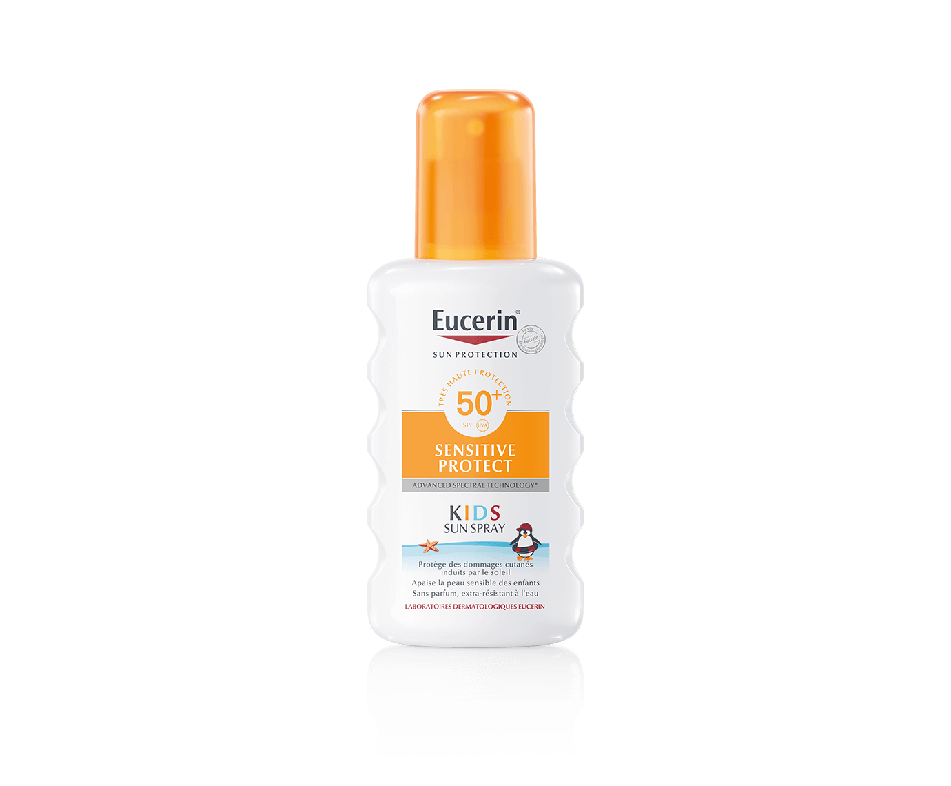 Kids Sun Spray SPF 50+ Eucerin