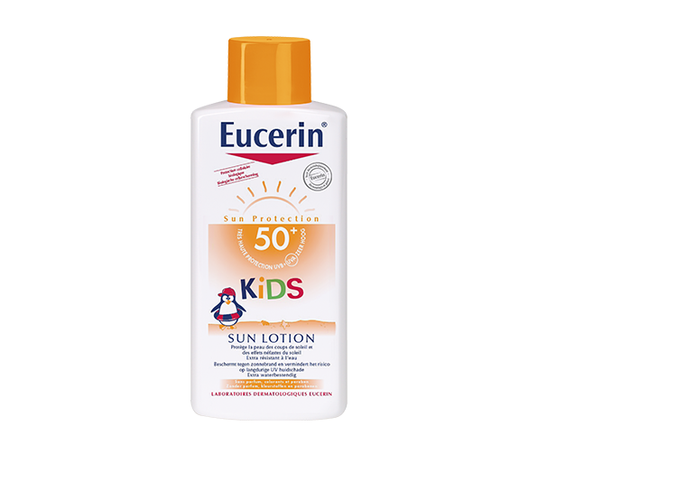 Kids Sun Lotion SPF50+ Eucerin