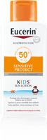Eucerin Kids Sun Lotion Sensitive Protect SPF 50+