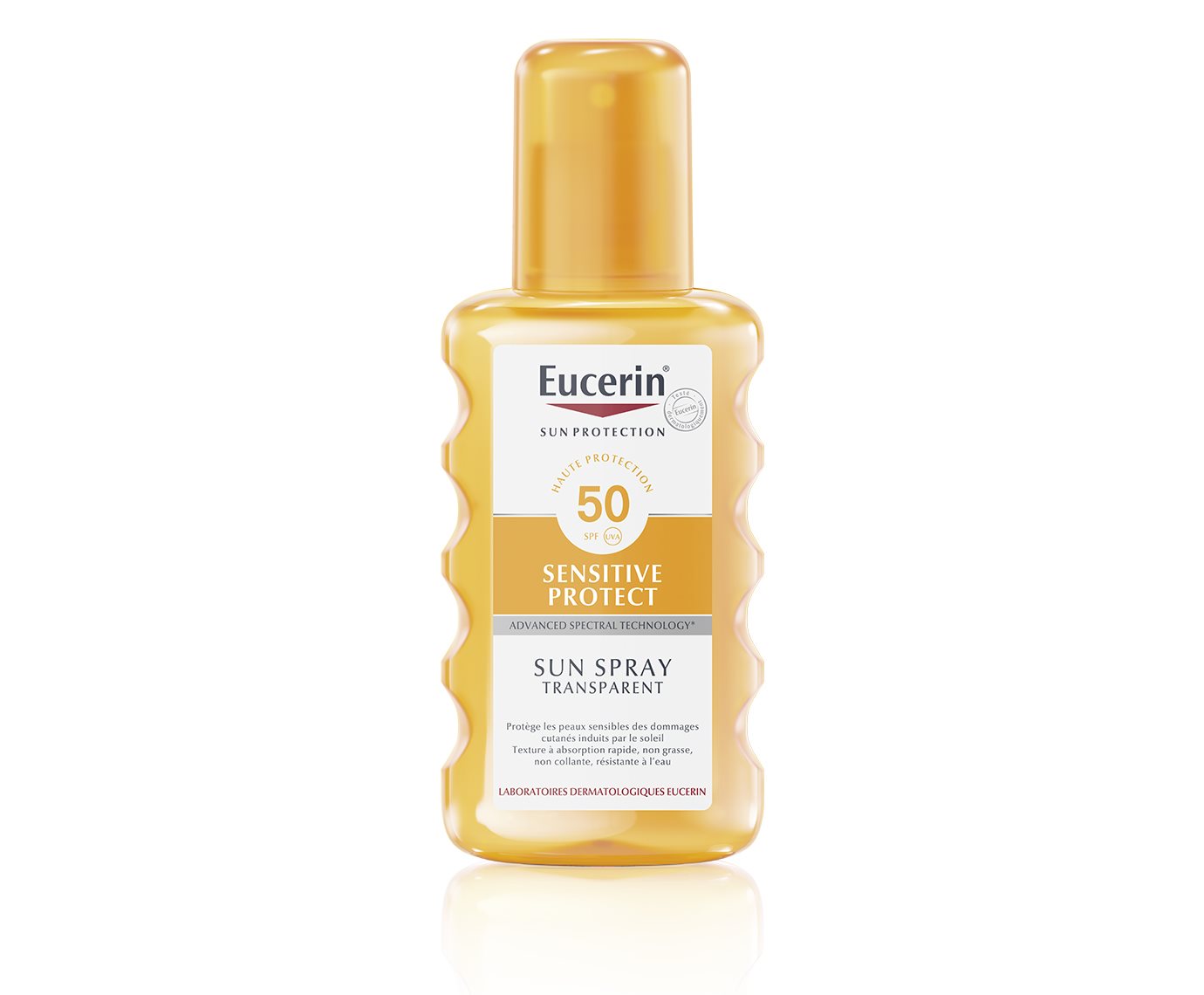 Sun Spray Transparent SPF 50 Eucerin