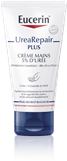 Crème mains réparatrice avec 5 % d’urée, crème mains réparatrice à l’urée