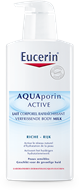 Lait Corporel Riche AQUAporin ACTIVE