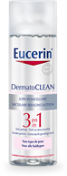 Lotion Micellaire 3 en 1 Eucerin DermatoCLEAN