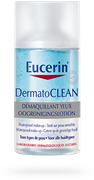 Démaquillant Yeux Waterproof Eucerin DermatoCLEAN