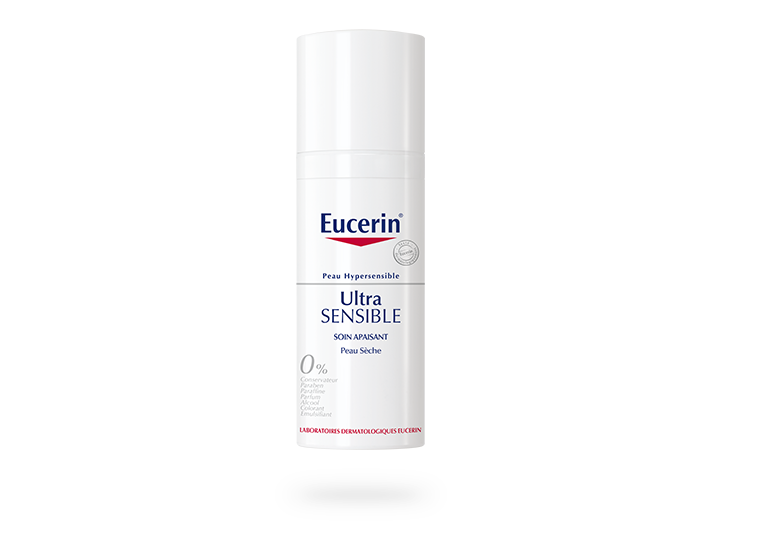 Soin Apaisant Peau Sèche Eucerin UltraSENSIBLE