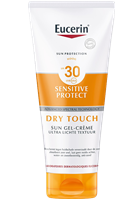 Eucerin® Sun Gel-Crème Corps Toucher Sec Sensitive Protect SPF 30