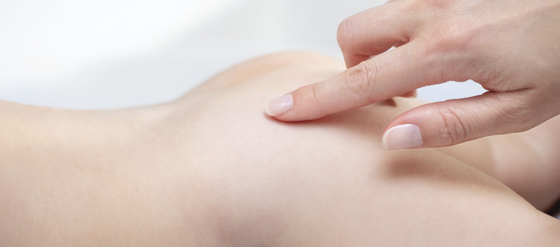 Peau sensible du bébé