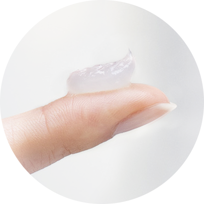 La texture du Baume Aquaphor